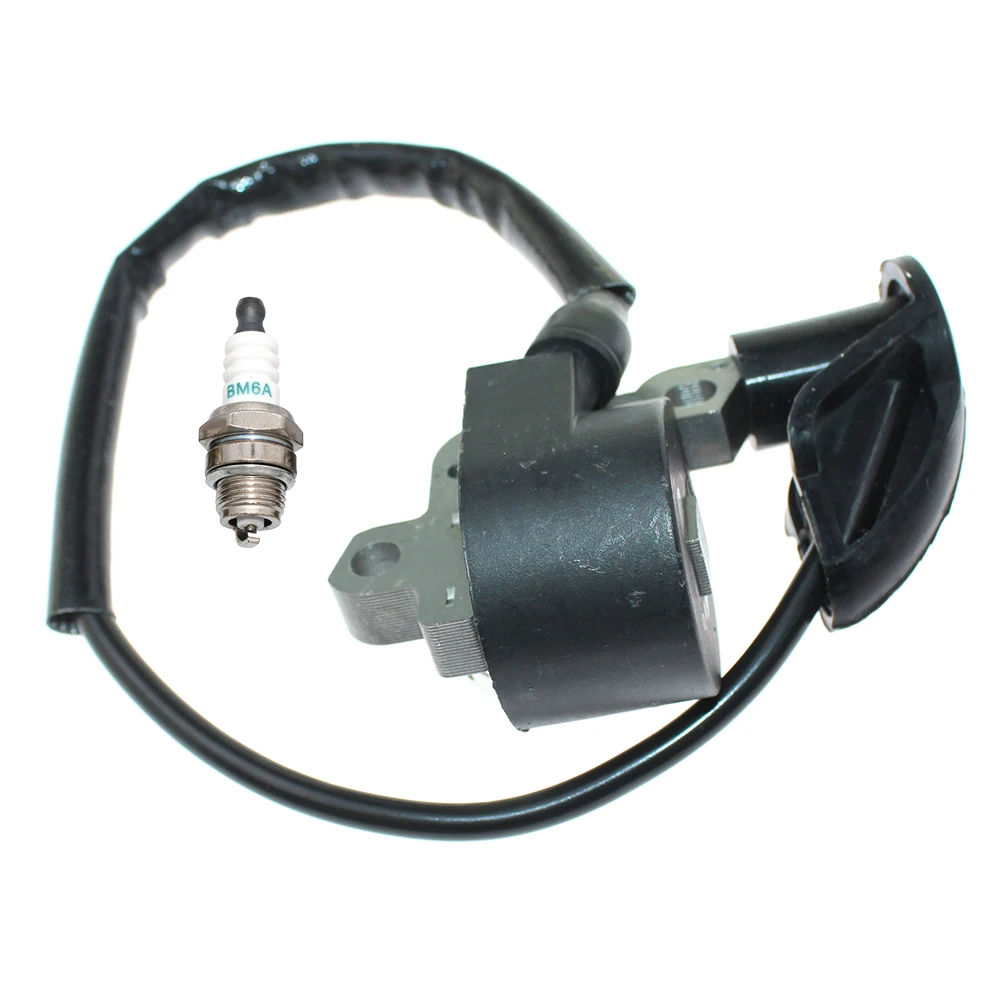 Imagem -05 - Bobina de Ignição para Stihl Fr450 Fr480c Fs400 Fs400k Fs400l Fs450 Fs450k Fs480 Fs480k Sp450 Sp480 Sp481 4234 13004234 400 1301