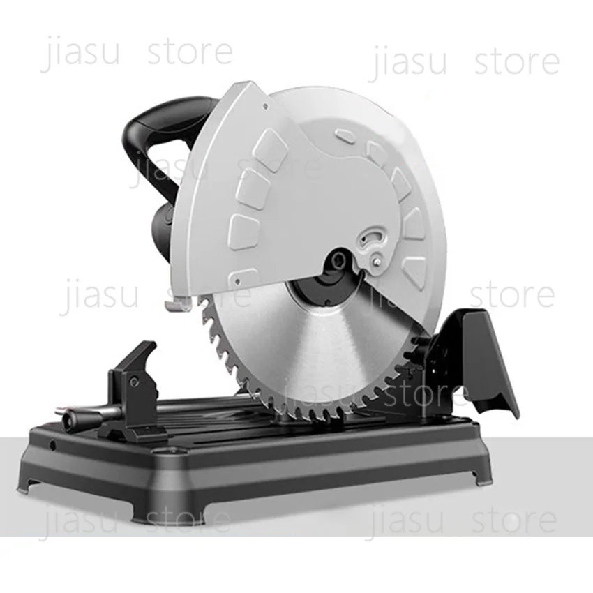 8355C/8355A 14-inch Metal Desktop Cold Cutting Saw Profile Cutting Machine Steel Bar Angle Iron Threaded Steel Cutting Tool 220V