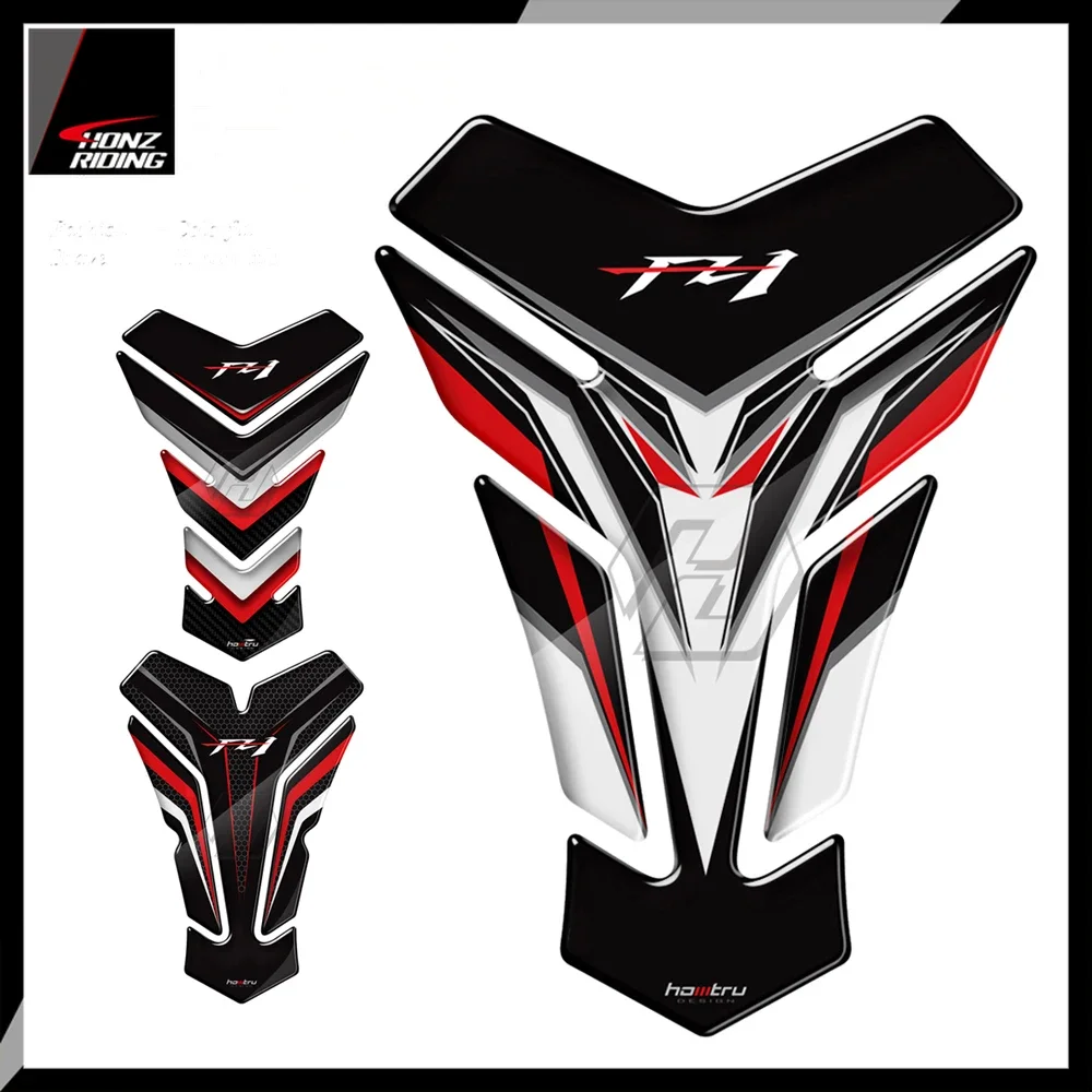 

Для Yamaha FZ1 FZ1-N FZ1-S Fazer/ABS 3D защита бака мотоцикла