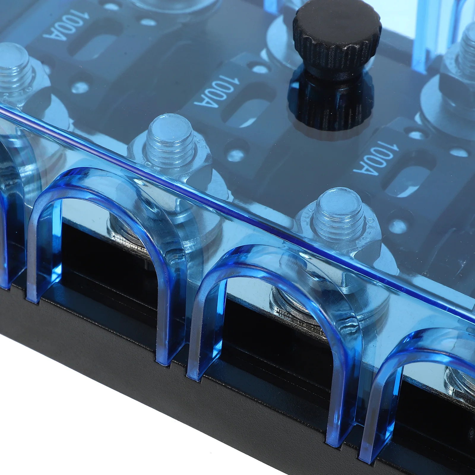 

Fuse Box Automotive Car Motorcycle Electrical System Protection Easy Installation Replacement Fuse Block