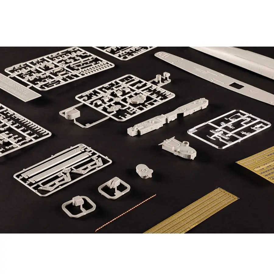عازف البوق 65308 1:350 يو اس اس ستيفنز (DD-479) مجموعة نماذج الجمعية المدمرة