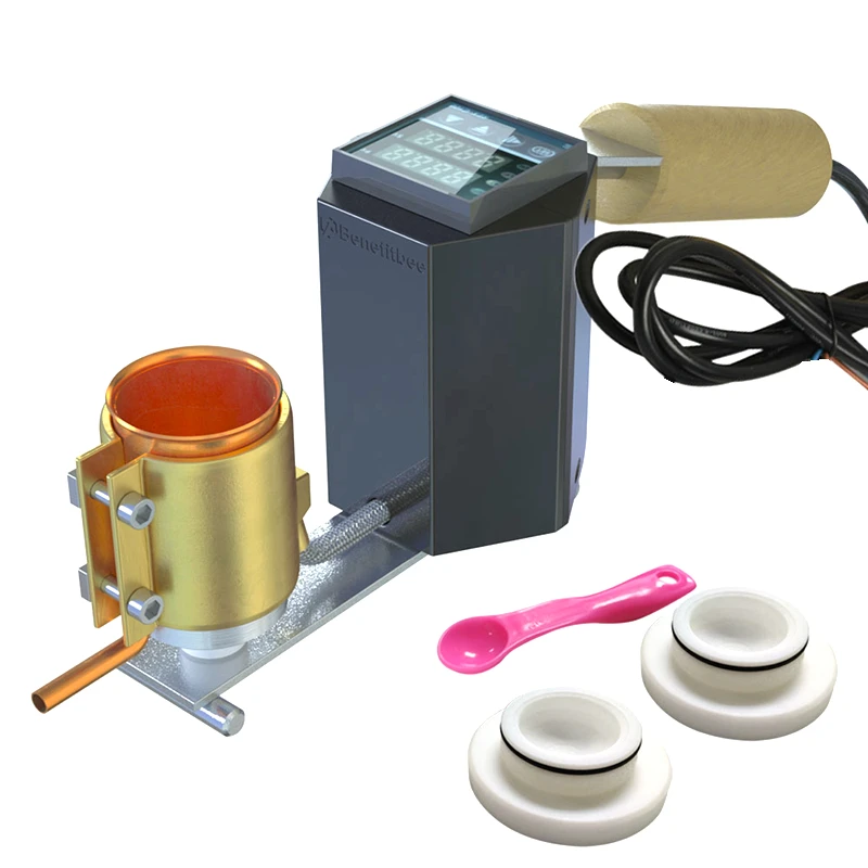 Updated Version Digital Oxalic Acid Vaporizer Beehive Varroa Mite Killer High Efficiency Beekeeping Treatment and control Tool