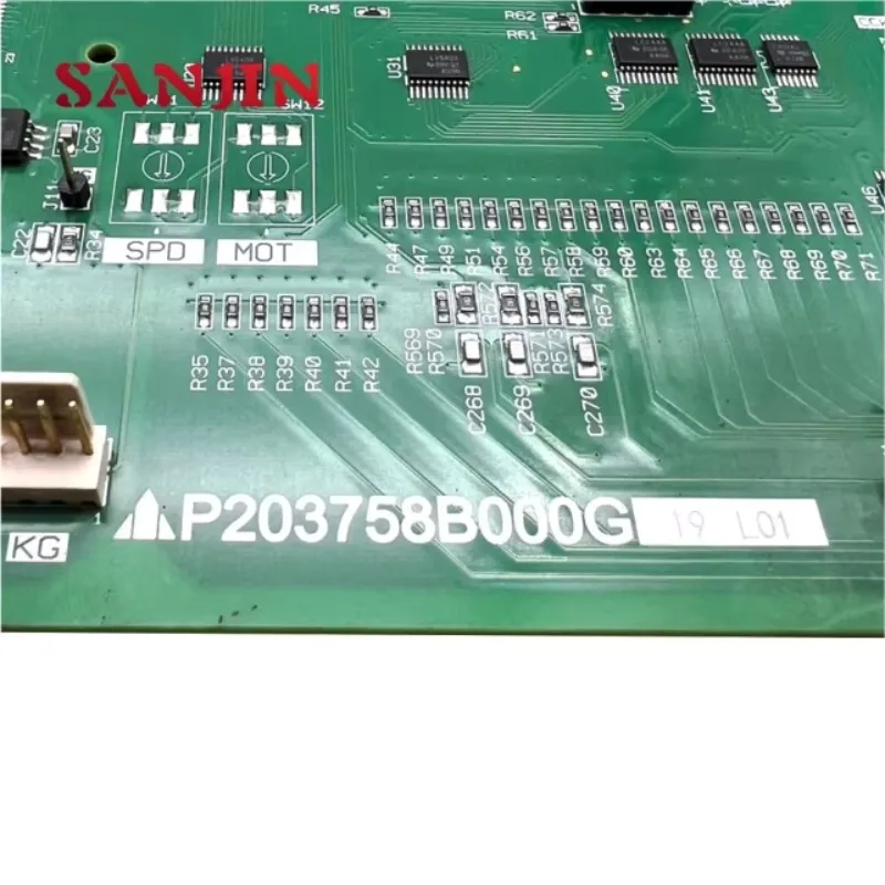Elevator Pcb Main Board P203758B000G02 P203758B000G05 P203758B000G19L01