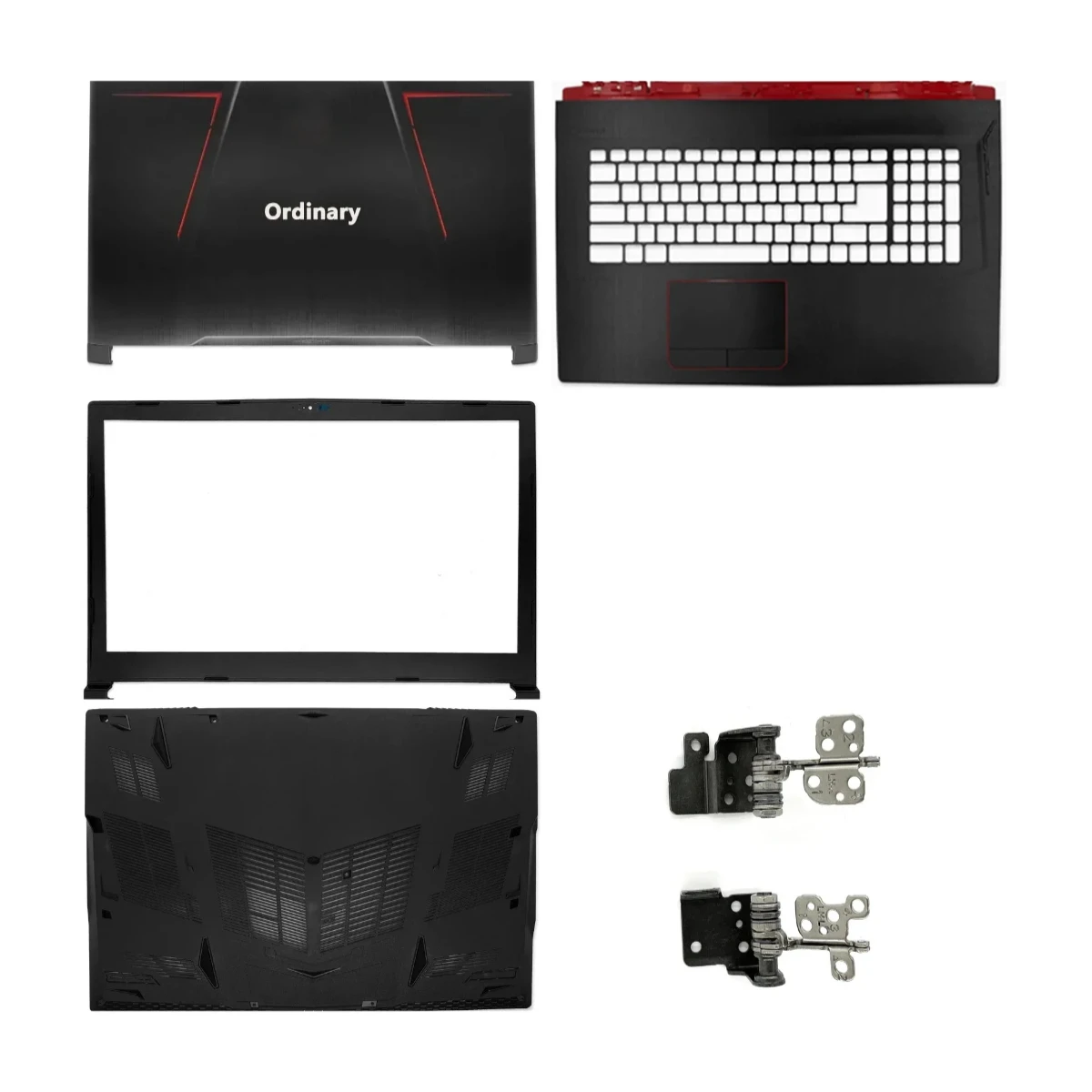 Brand new suitable for GE73 GE73VR RGB 8RF 8RE MS-17C1 17C3 laptop LCD back cover/front panel/palm rest/bottom shell/hinge
