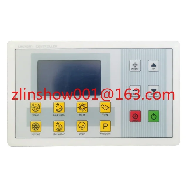 KH322B Washing machine accessories universal industrial washing machine control panel  for  KH322B