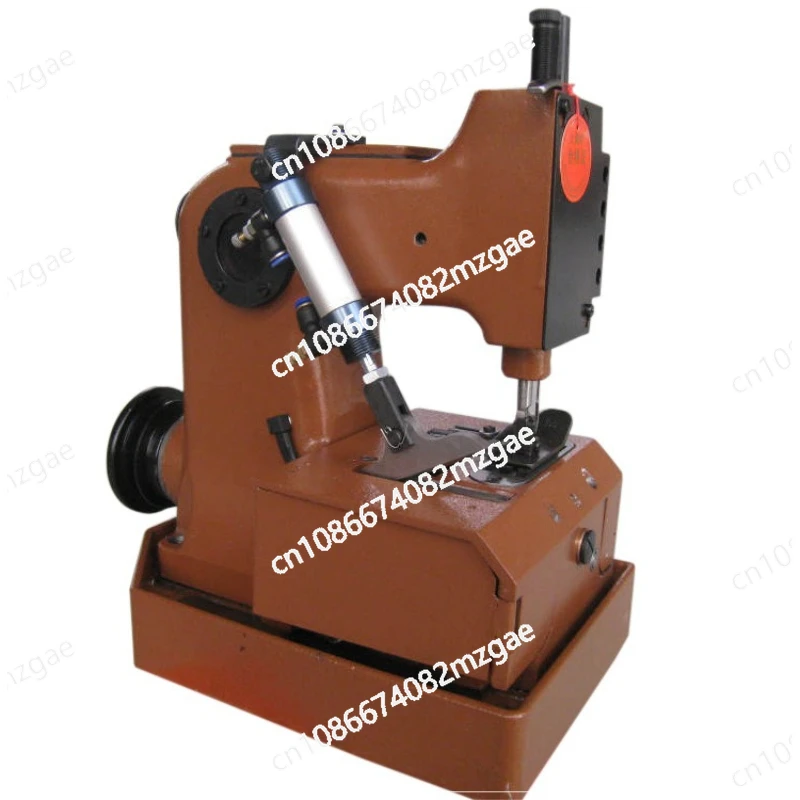 

Sealing hemming sewing machine Industrial DSGK20-9 positive and negative head automatic refueling bag-making sewing machine