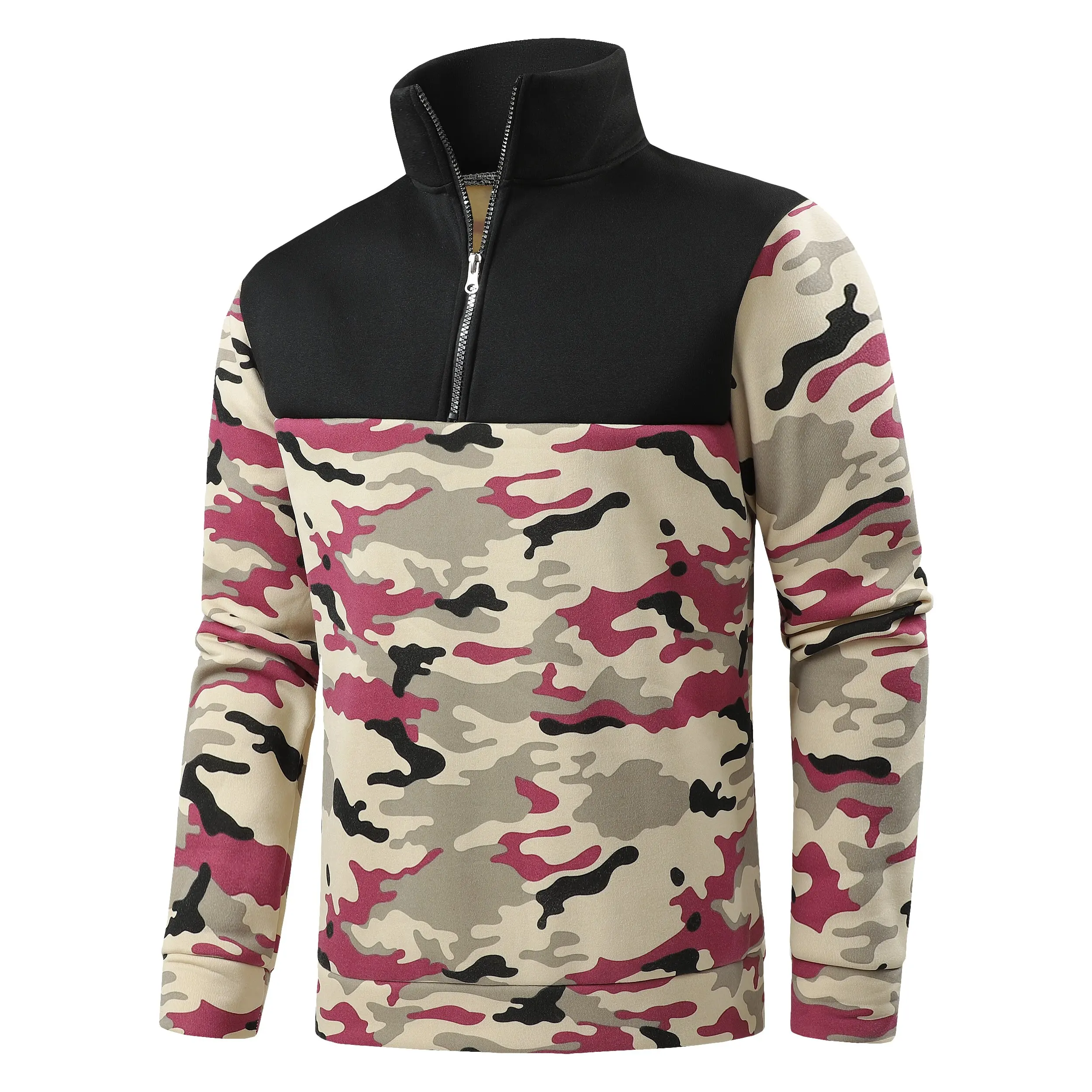 

Осень и весна, новый модный тренд с принтом, американский винтажный свитшот, мужской повседневный свободный спортивный топ больших размеров, высококачественный топ M-3XL