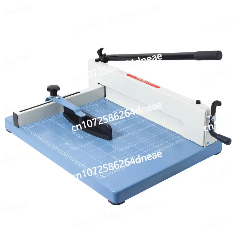 Paper Cutter A3 Manual Thick Layer Thickening Paper Cutter A4 Paper Book Cutter Heavy-duty