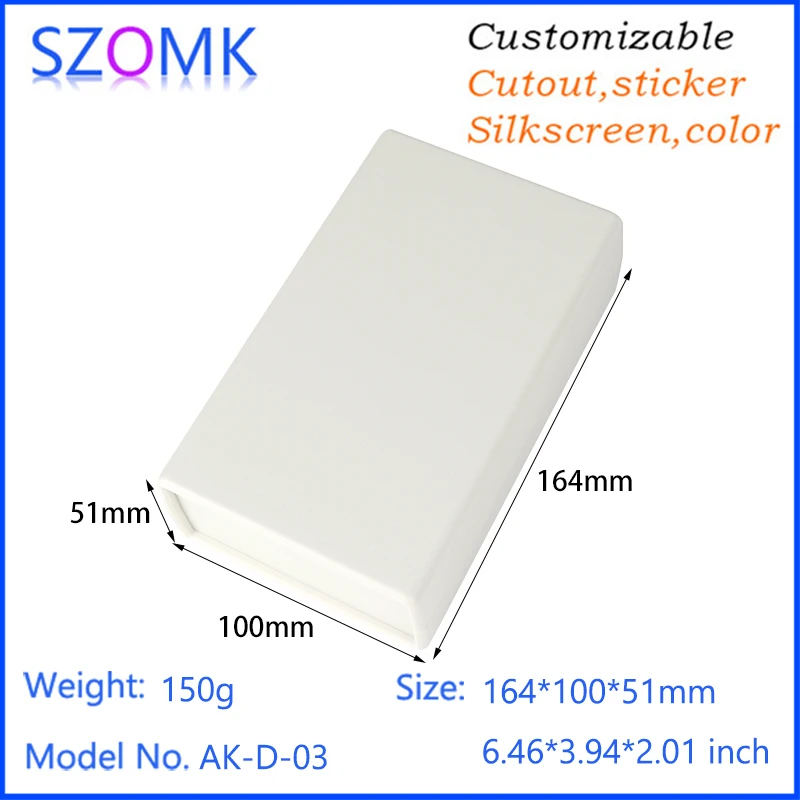 1Pcs 164*100*51Mm P…