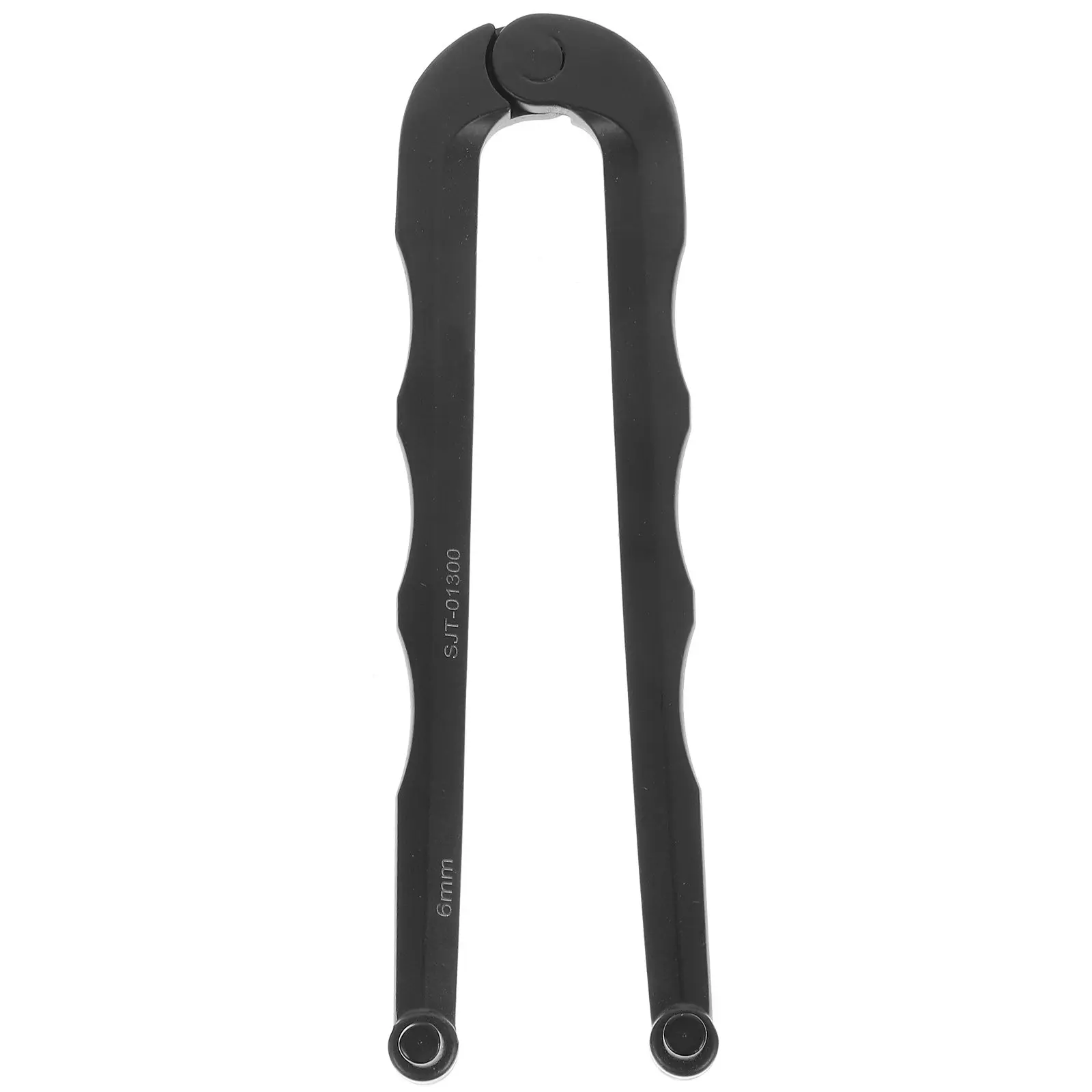 

Регулируемый ключ для дисков угловых шлифовальных машин 6 мм, инструмент для замены дисков, прочная рукоятка, высокая прочность, компактное хранение