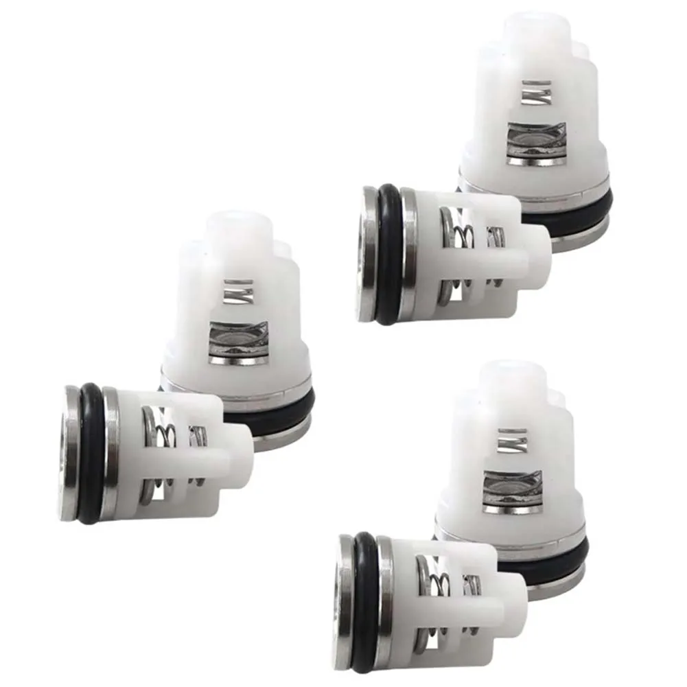 6-piece Valve Set Pump Valve Kit Pump Maintenance Cleaning Equipment Repair Improves Cleaning Efficiency Cost-effective Solution