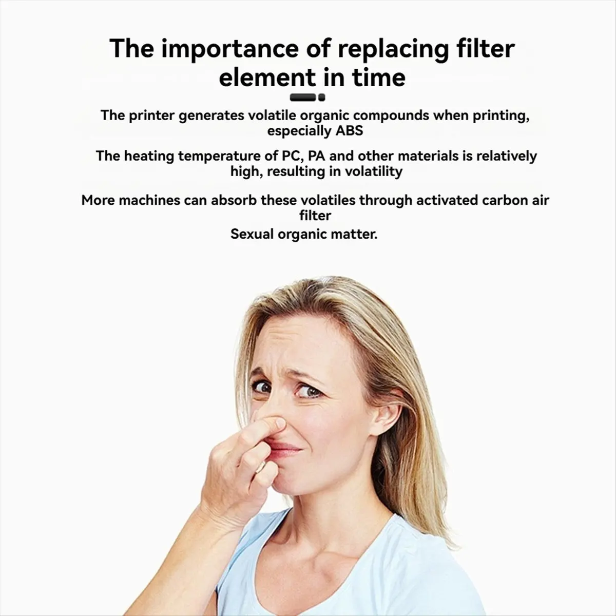 [HUND Store]~ Air Filter for 3D Printers, 3d Printer Parts Filter