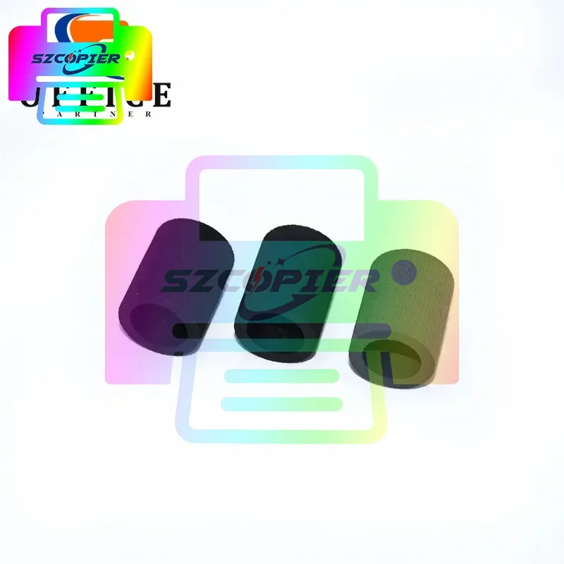 1sets L2748A L2747-60001 Roller Replacement Tire Kit support for HP ScanJet Pro 2500 f1 2500FI Flatbed Scanner