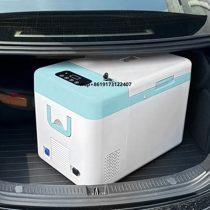 

-45 High Quality Car Refrigerator 25L Laboratory Mini Freezer