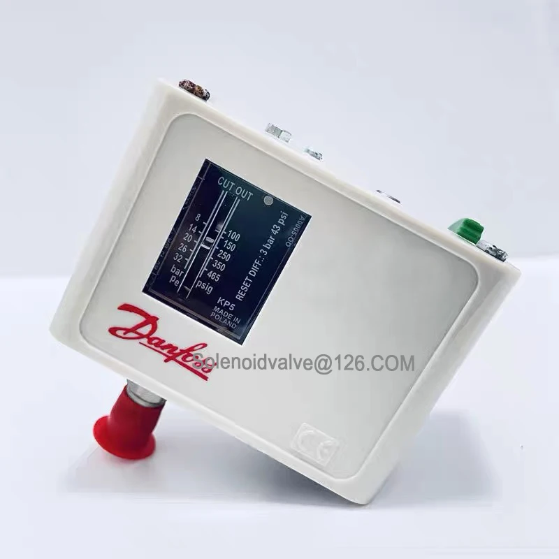 Danfoss KP1 KP5  Pressure Controller Pressure Switch