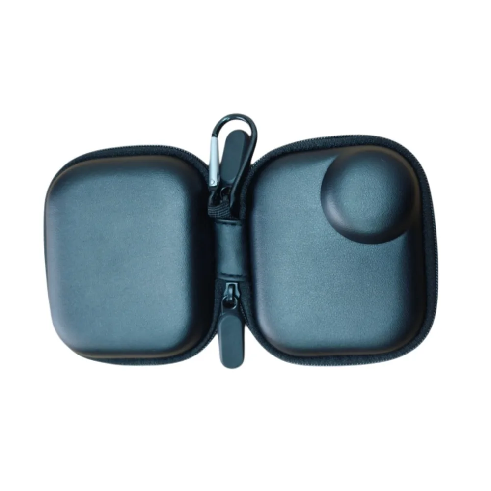 

For DJI OSMO Nano PU Hard Shell Anti Drop Shockproof Case Carrying Case Travel Bag With Zipper Camera Accessory Storage Bag