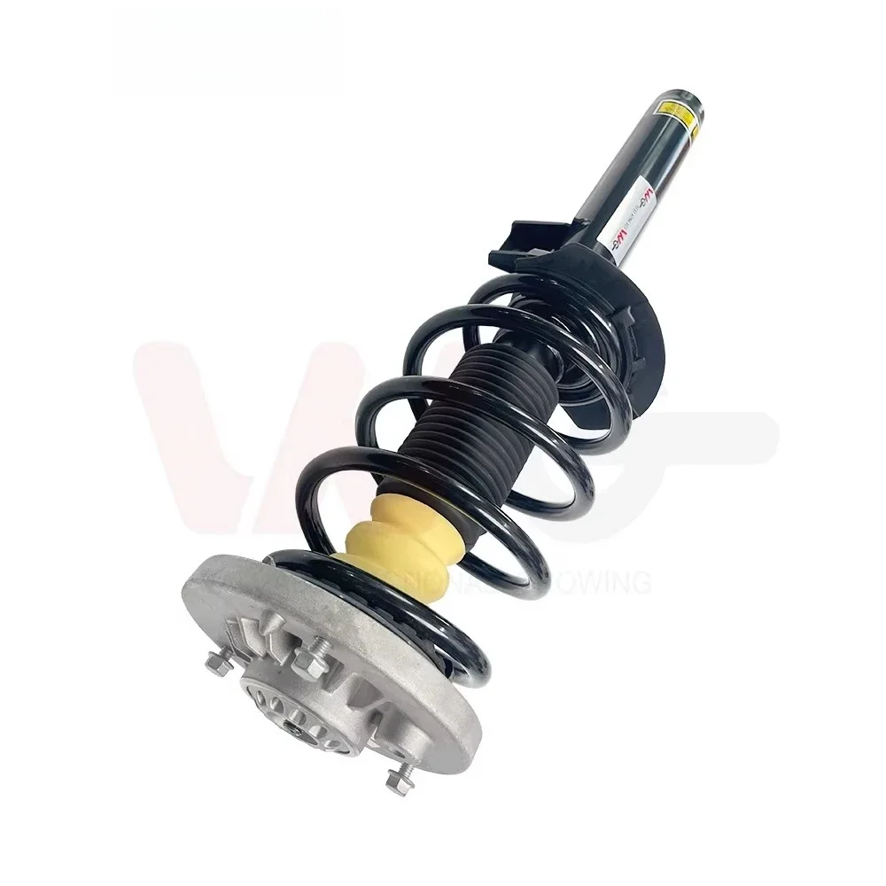 Left Front Coilover Shock Absorber Kit for BMW X3 F25 X4 F26 4X4 No ADS Suspension Strut 31316796315