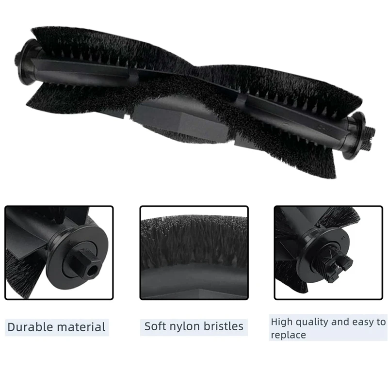 Paño de mopa para Tikom G8000 / G8000 Pro, accesorios de repuesto para Robot aspirador Honiture G20