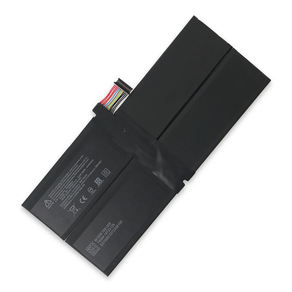 Bateria zamienna do Microsoft Surface pro7 pro 7 1866 DYNM03 G3HTA061H 5702mAh — zdjęcie produktu 3