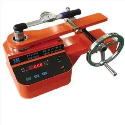 Torque wrench calibrator NJ10 30 50