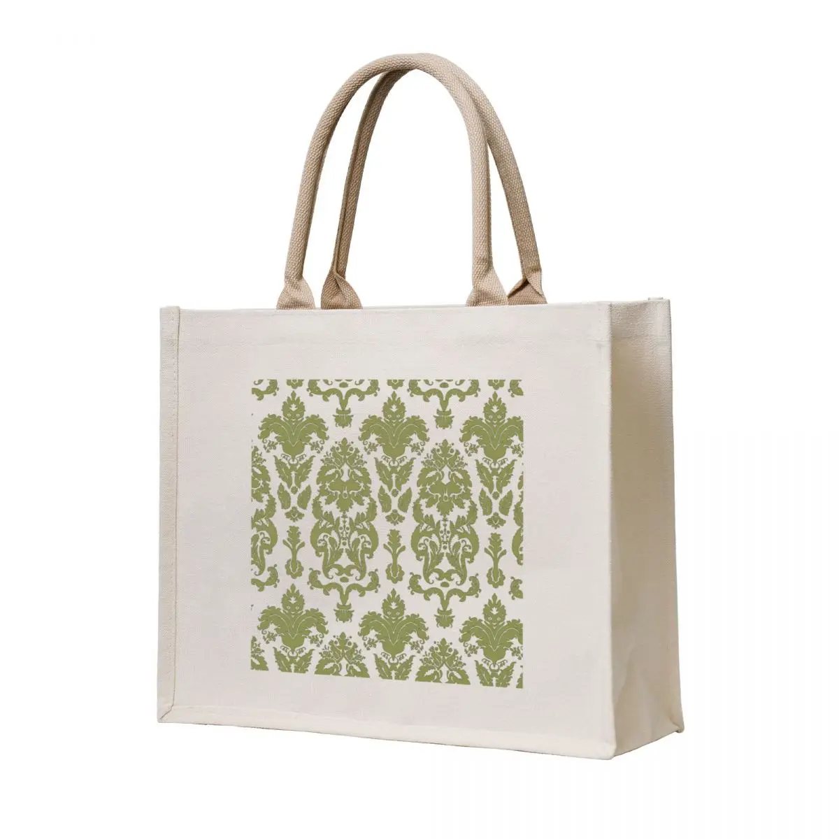 

The Sound of Music The Von Trapp Curtain Drapes Pattern Design Tote Bag women bag cute tote bag canvas tote bags