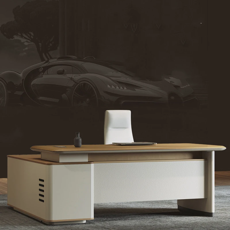 

B Workstation Workshop Table Corner Office Desk Supplies Accessories Desktop Work Tisch Multifunction Home Furniture Computer