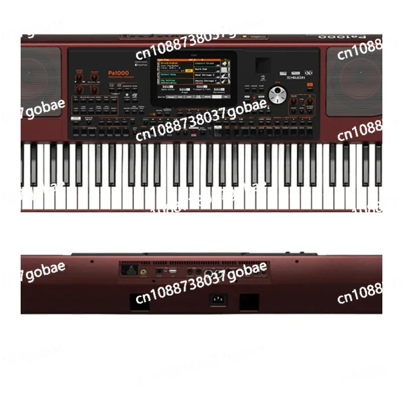 PA600 PA700 P300 PA1000 Professional Accompaniment Arrangement Keyboard Synthesizer PA4X