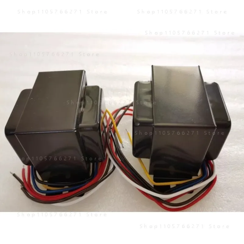 15W push-pull output transformer for tube amplifiers  10KΩ  suitable for 6P1  6P14  EL84  and 6P6
