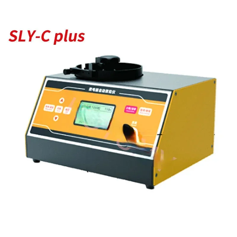 

Bestseller SLY-C Plus Auto Seed Counting Machine LCD Screen Universal Counting Machine For Various Seeds Smart Farming Countin
