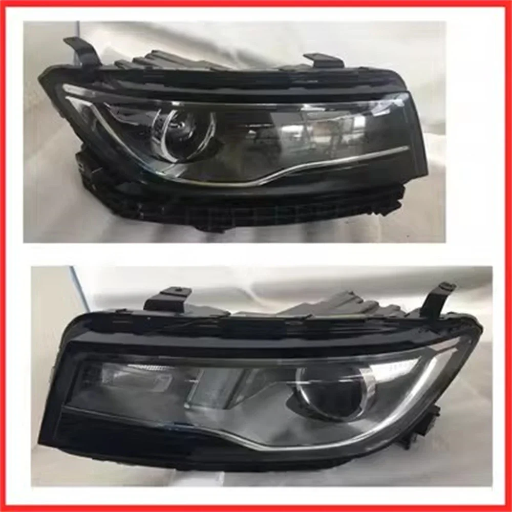 Car led Front lamp Headlight assembly For Haval H7 DRL Daytime Running Light Turn signal