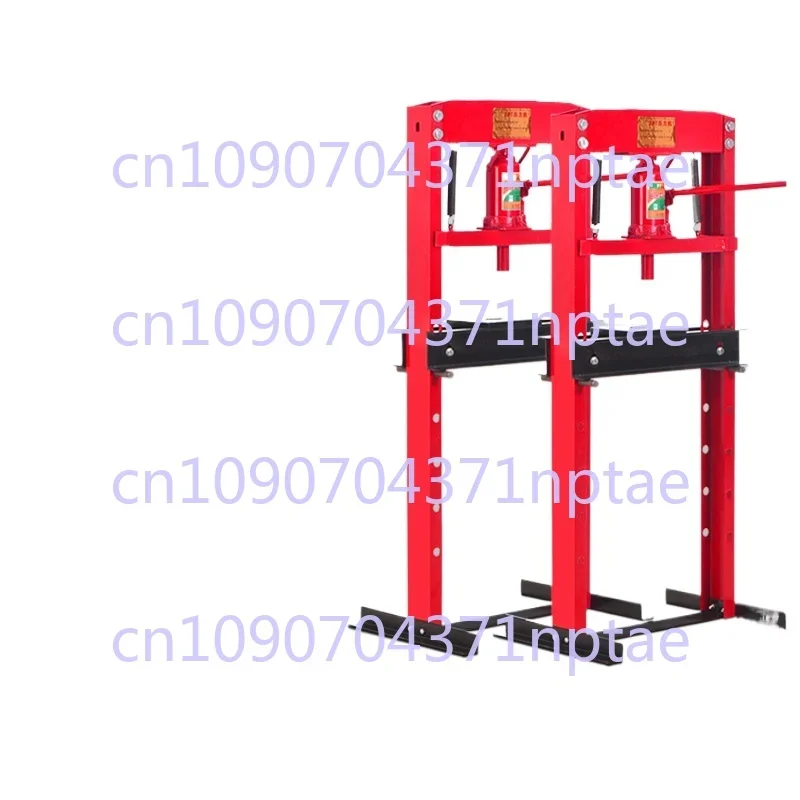 

Small press Automobile bearing Manual Hydraulic Hydraulic 32 ton press