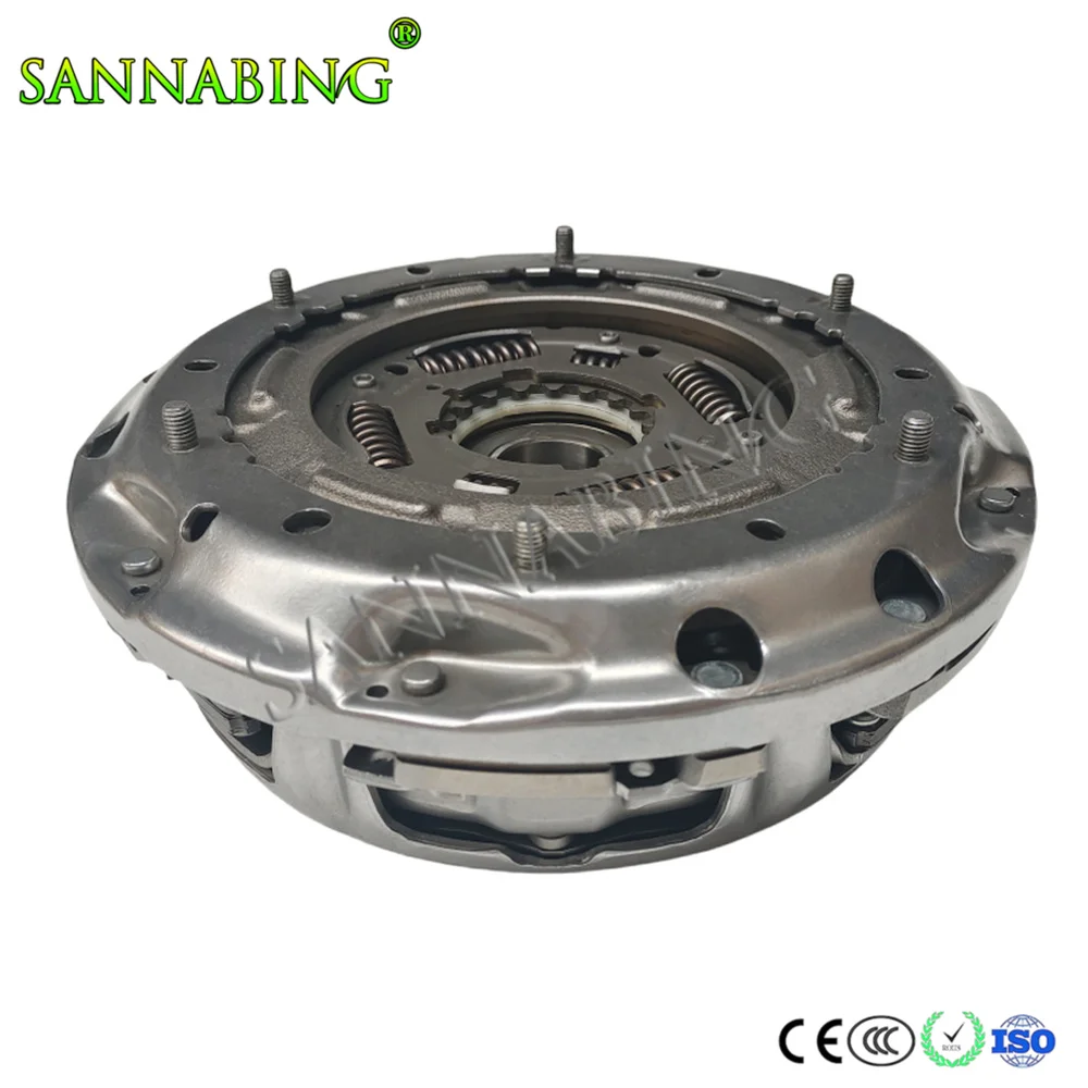 Bearing kit 6DCT250 DPS6 602000800 Dual clutch transmission with Powershift fork kit for Ford Focus Fiesta