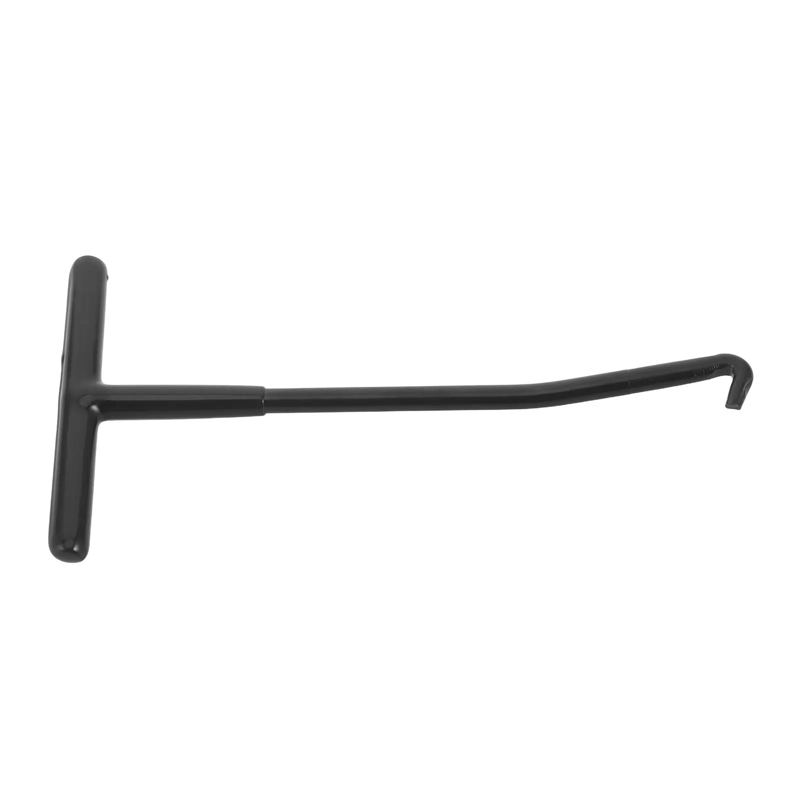 Motorcycle Exhaust Spring Puller Heavy Duty Chrome Vanadium Steel T Handle Tool Exhaust Spring Installation and Removal