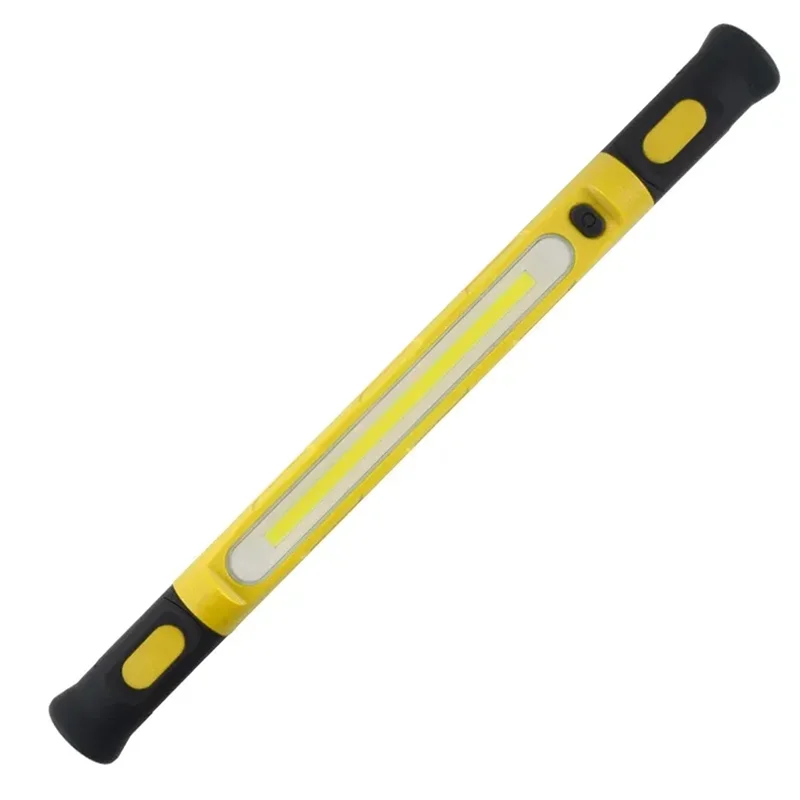 

【Superdeals】Magnetic Work Light Rechargeable Under Hood Work Light Bar Car Repair Outdoor Lighting