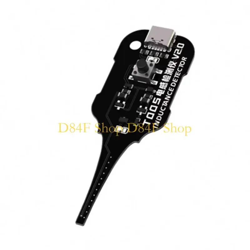 D84F T005 Inductance Checkers For Accurate Testing In Engineering Inductors Detector
