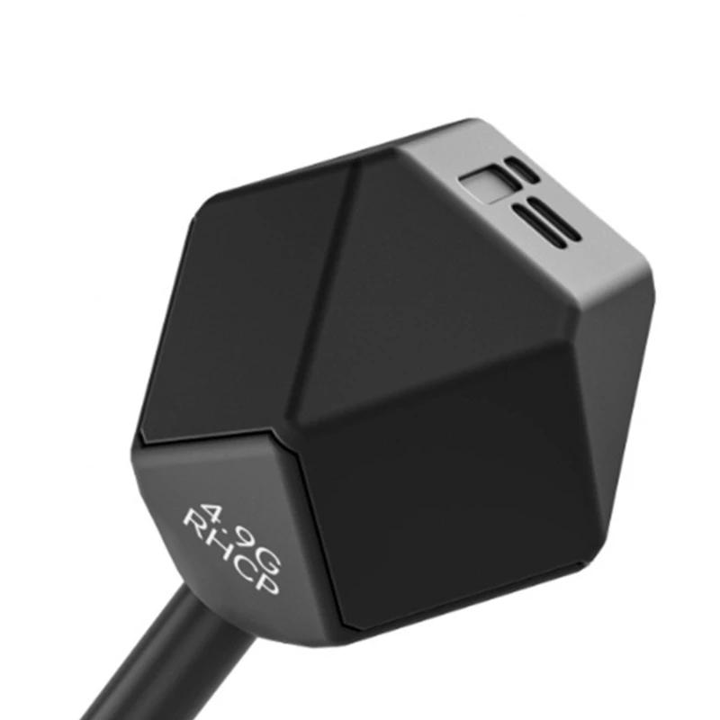 IFlight 알바트로스용 FPV 매핑 안테나, RHCP SMA FPV 안테나, 높은 방사 효율, 4.9Ghz, 5.8GHz 주파수
