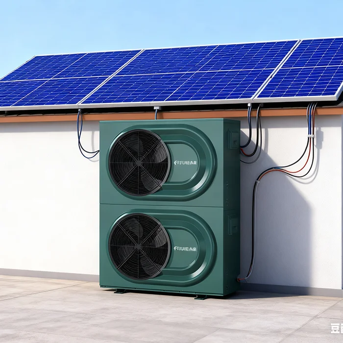 

【Hot】JIADELE CE A+++ Solar Warmepumpe R32 Air to Water Monoblock DC Inverter Heat Pump 12KW 16kw 20kw Pompa Ciepla Bomba De Calo