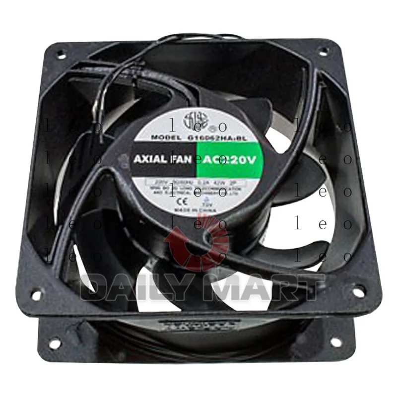 EE  New In Box ORIX G16062HA2BL Inverter Cooling Fan #A6-4