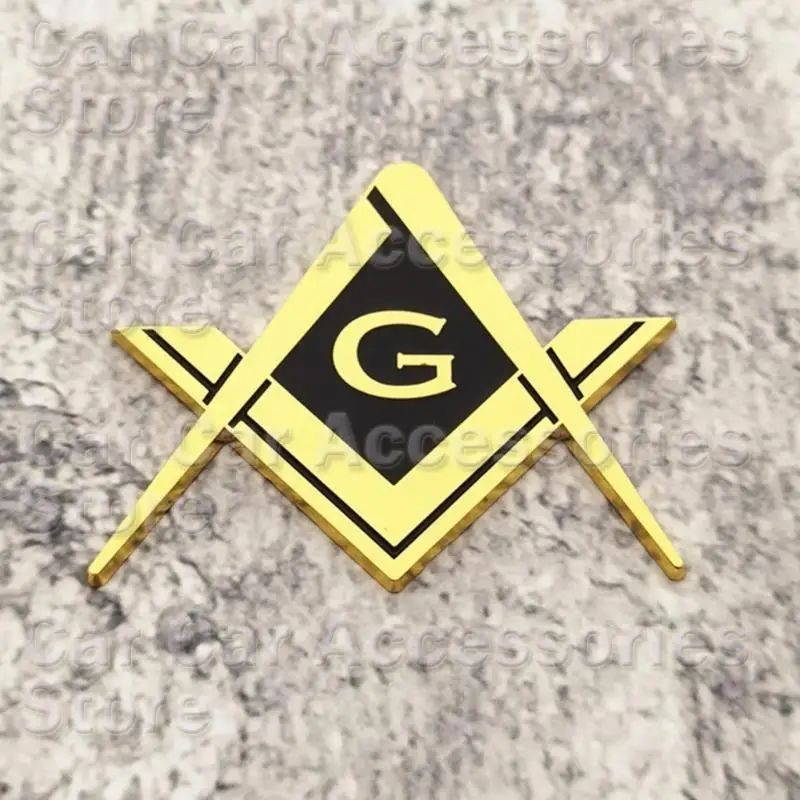 

242D масонские эмблемы братства наклейка наклейка