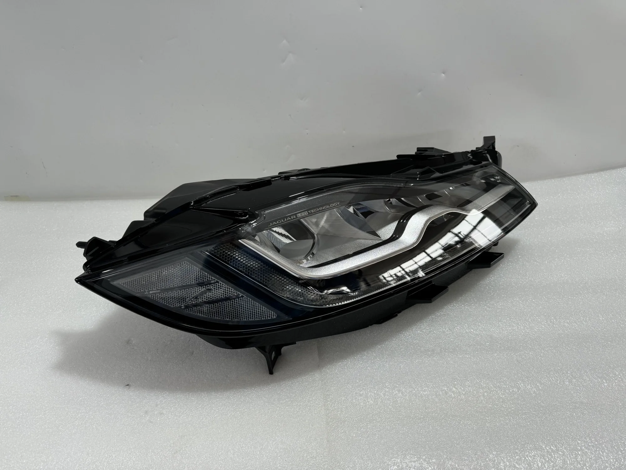 Faros delanteros de alta calidad adecuados para Jaguar XF, faros LED XFL, sistema de iluminación para automóvil Faros LED XF