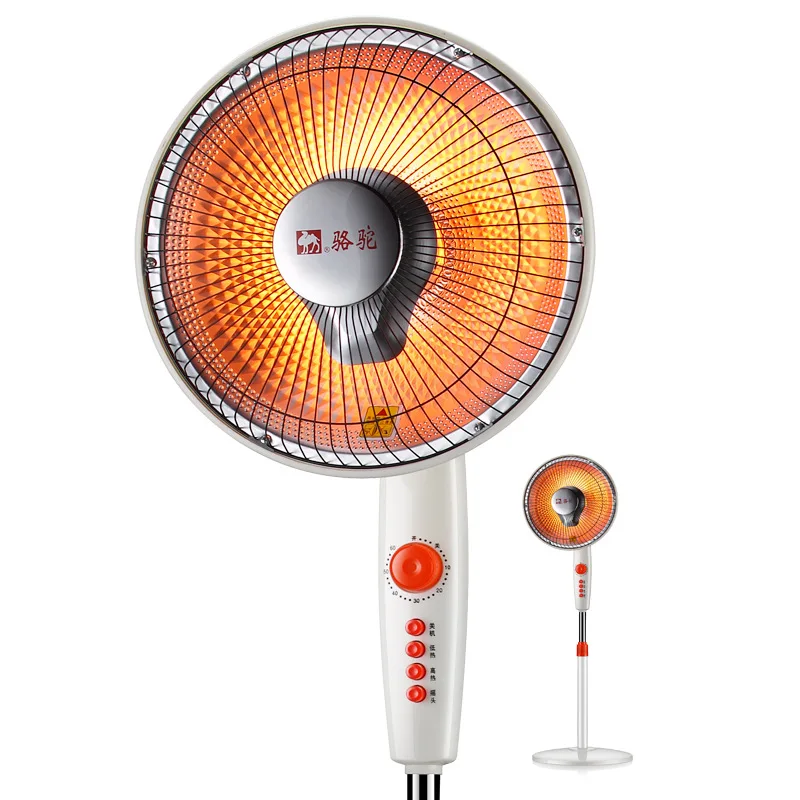 سخان الجمل المنزلي صغير سخان كهربائي شمسي سرعة رفع الغاز مروحة تدفئة كهروحرارية أرضية تهتز الرأس تحميص