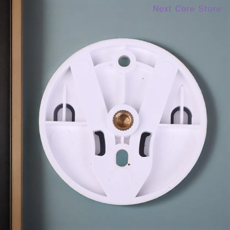 [NC]1Pcs For Eufy Security Plastic Camera Base For 720p1 Camera Support For SpaceView Pro For Baby Security[NC]
