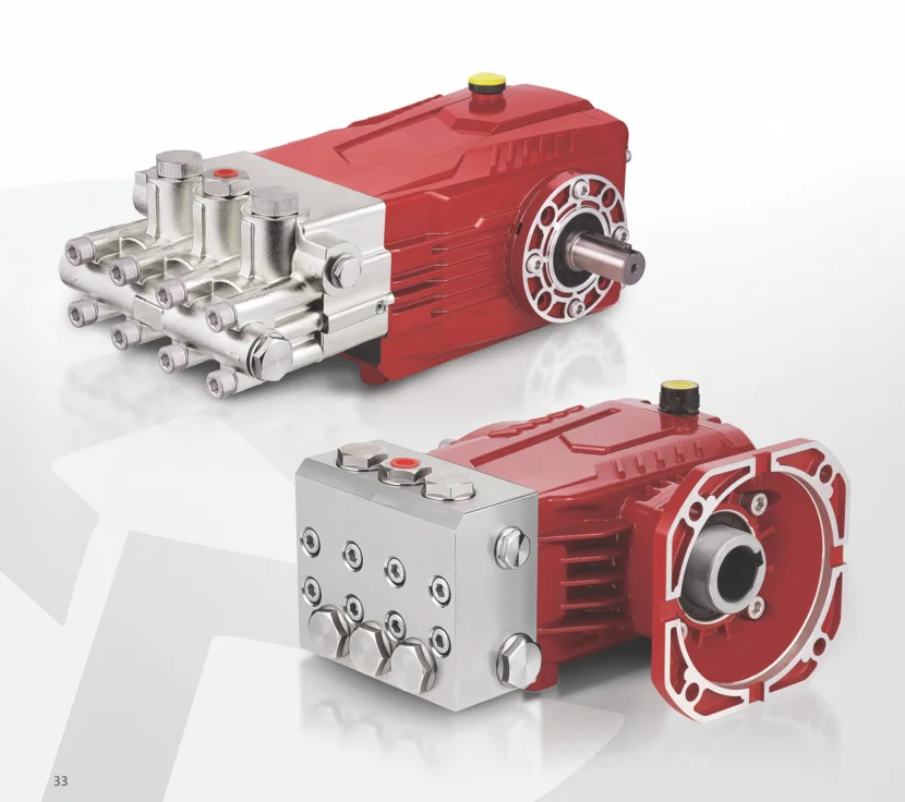 22L/min Commercial Cleaning, Car Wash Equipment, ultra High Pressure Pumps for High Pressure Pump Washer 26KG