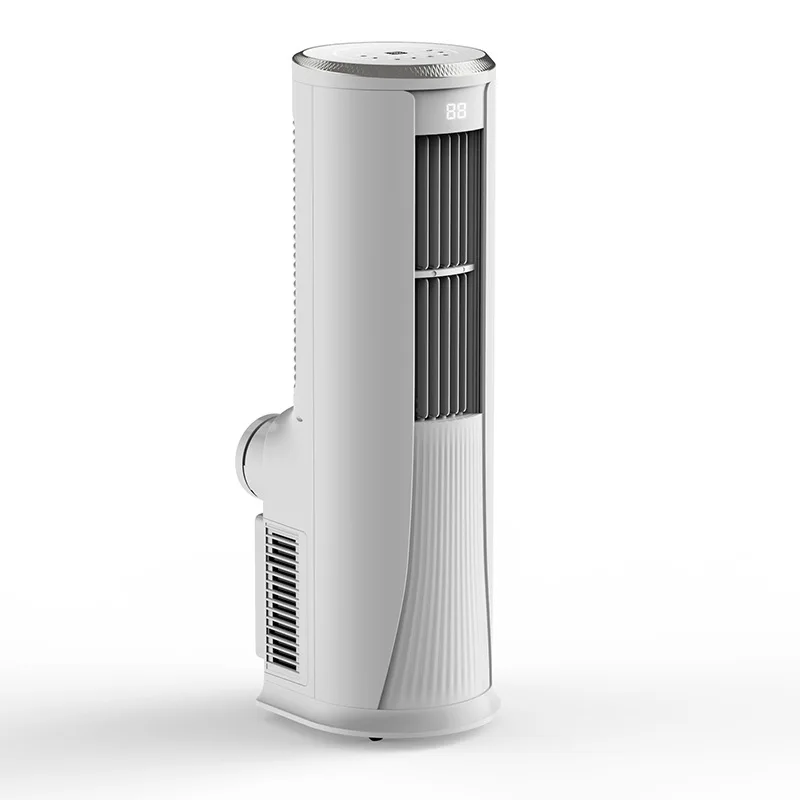 

Portable 1.3m Electric 16000btu Floor Standing Air Conditioner With Remote Control For Home & Hotel Use New Condition