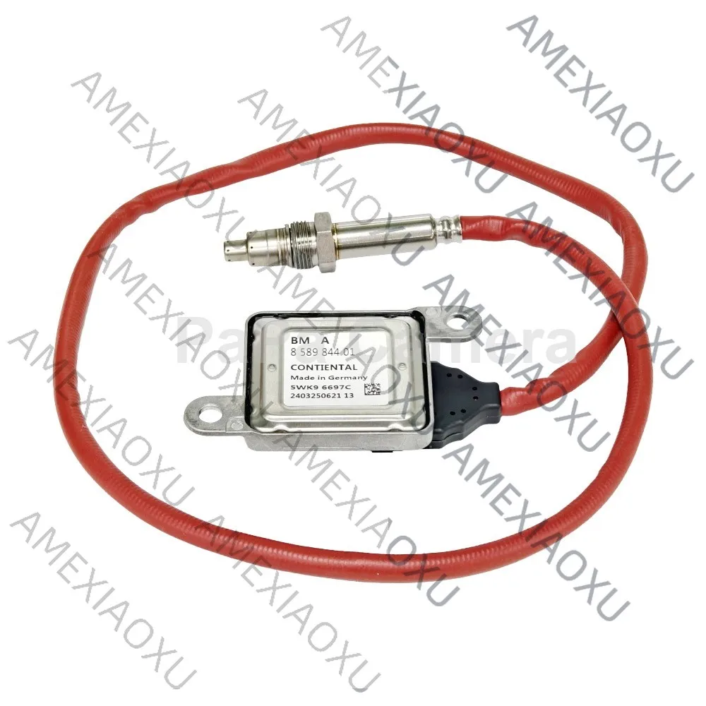 

1 Pc 858984401 5WK96697C Car Nitrogen Oxygen Sensor NOx Oxide Sensor For BMW X5 F15 X6 F16 25d 30dX 40dX High Quality Accessorie