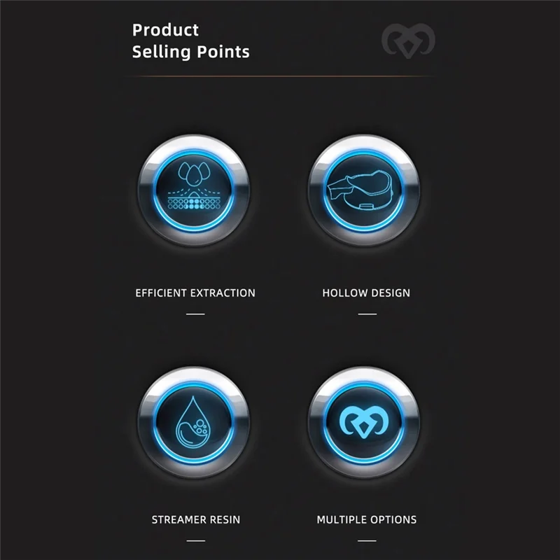 Porte-filtre sans fond en acier inoxydable Stable-58MM, pour E61, ECM, fusée, Sanremo, accessoire de café expresso Faema avec 2 oreilles