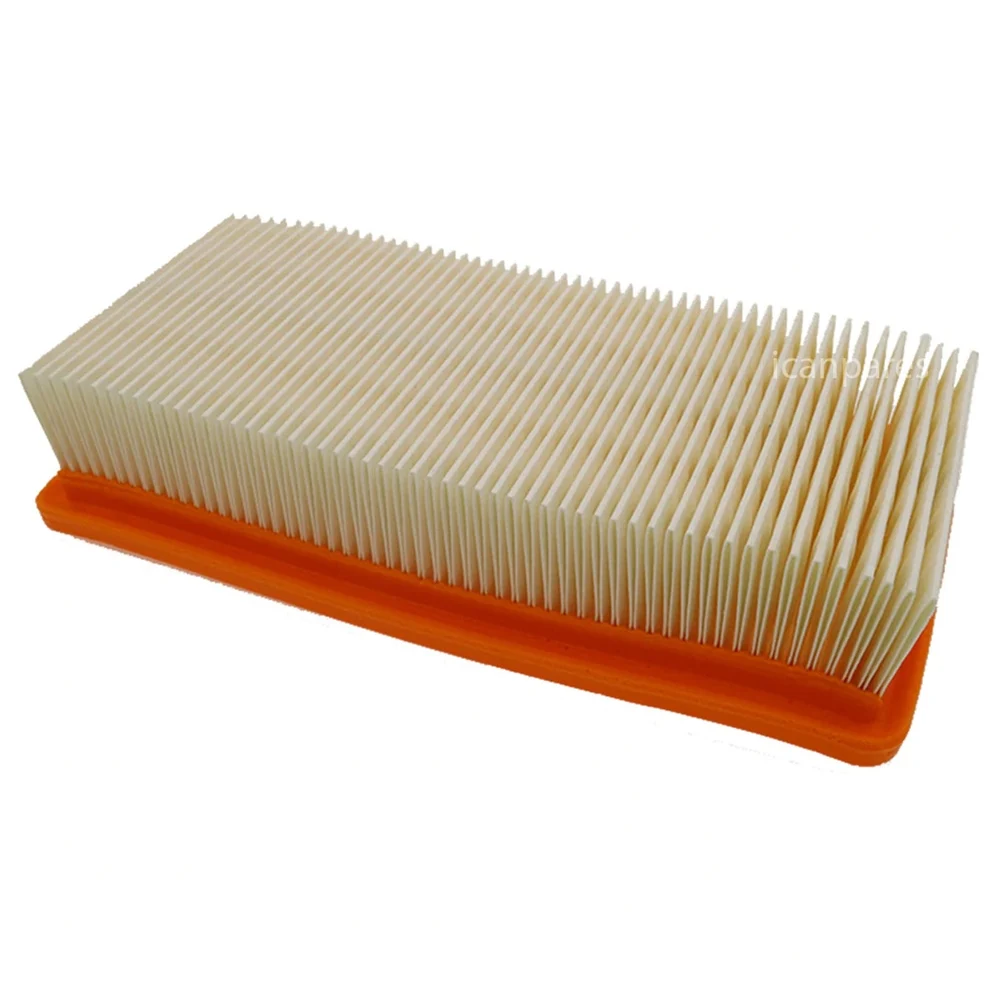 Kompatybilny z Karcher 6.414-631.0 DS 5500 5600 5800 6000 K 5500 filtr Hepa do odkurzacza