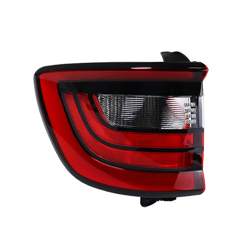 Per Dodge Durango 2014 2015-2022 LED Auto Paraurti Posteriore Fanale posteriore Lampada di Coda Lampada Freno Fanali Posteriori Montaggio 68272126 AB 68272127 AB