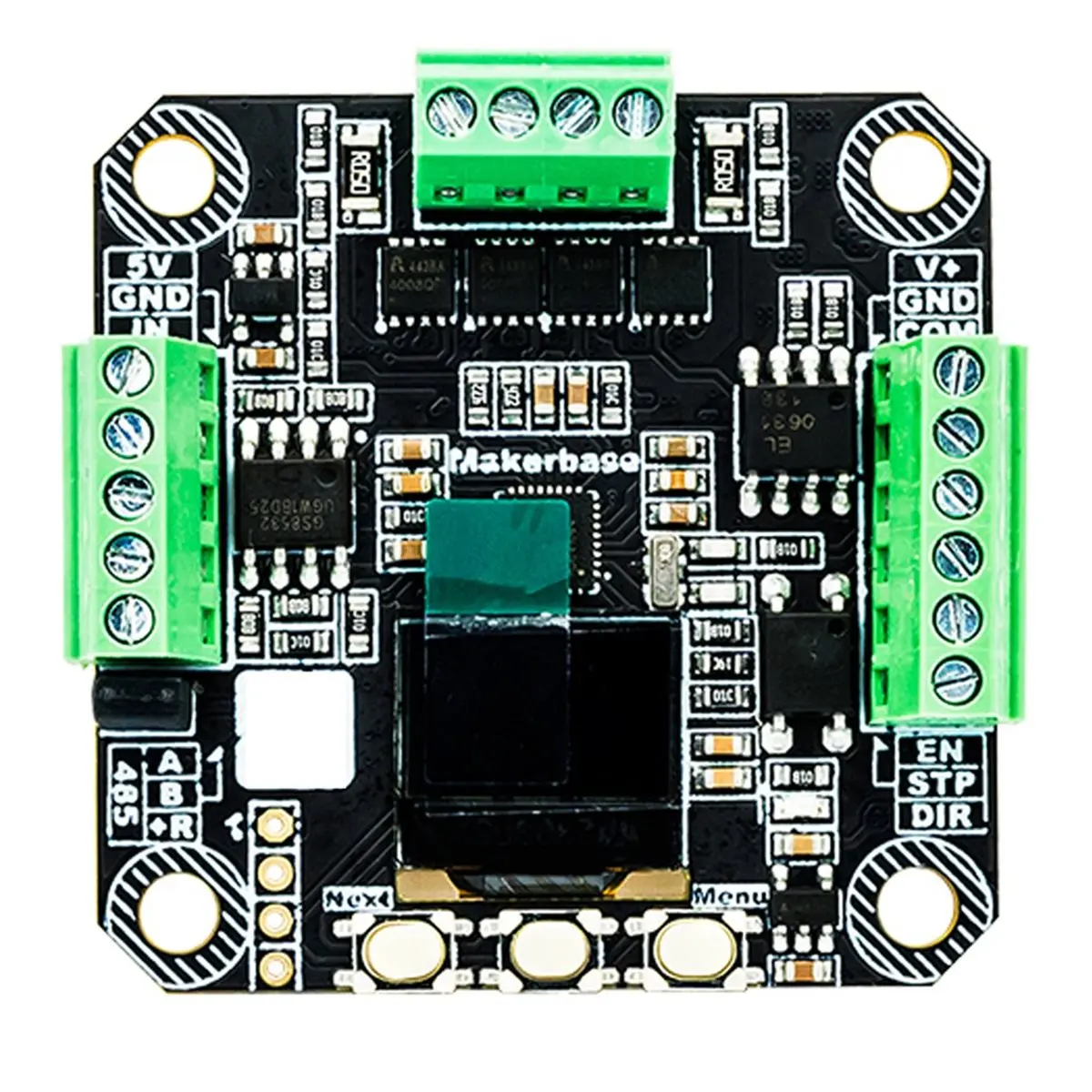 ★♠♥Y2293A Hot Sale-SERVO42D RS485 MB for Closed Loop Stepper Motor Driver CNC 3D Printer for Gen_L FOC Quiet and Efficient