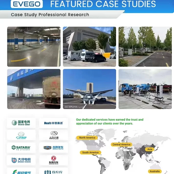 Level Single Phase Ev Electric Charger Ocpp Car CSS1 2 Wallbox Dc Fast Ev Charger 21kW Dc Charging Station